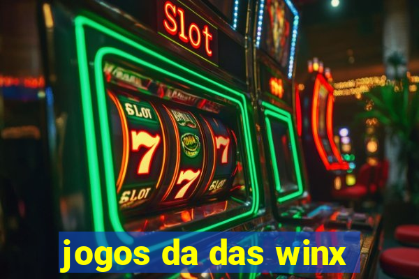 jogos da das winx